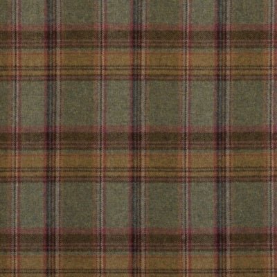 Ralph Lauren Keighley Plaid Shetland FRL5208 Indoor Upholstery Fabric