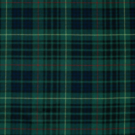 Ralph Lauren Keighley Tartan Hunter Green FRL5059 Multipurpose Fabric