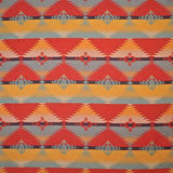 Ralph Lauren Red Rock Blanket Sunblaze FRL5144 The Ranch Collection Multipurpose Fabric