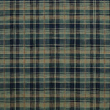 Ralph Lauren Ryokan Plaid Indigo FRL5096 Artisan Loft Collection Multipurpose Fabric
