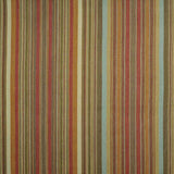 Ralph Lauren Santa Ysabel Stripe Clay FRL5221 The Ranch Collection Multipurpose Fabric