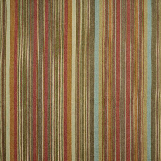 Ralph Lauren Santa Ysabel Stripe Clay FRL5221 The Ranch Collection Multipurpose Fabric