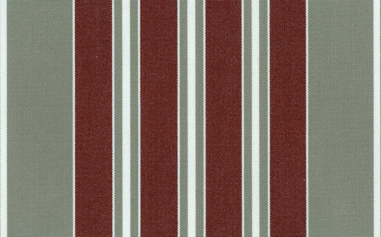 Recacril Fantasia Stripes Dalias R-434 47-inch Shade / Marine Fabric