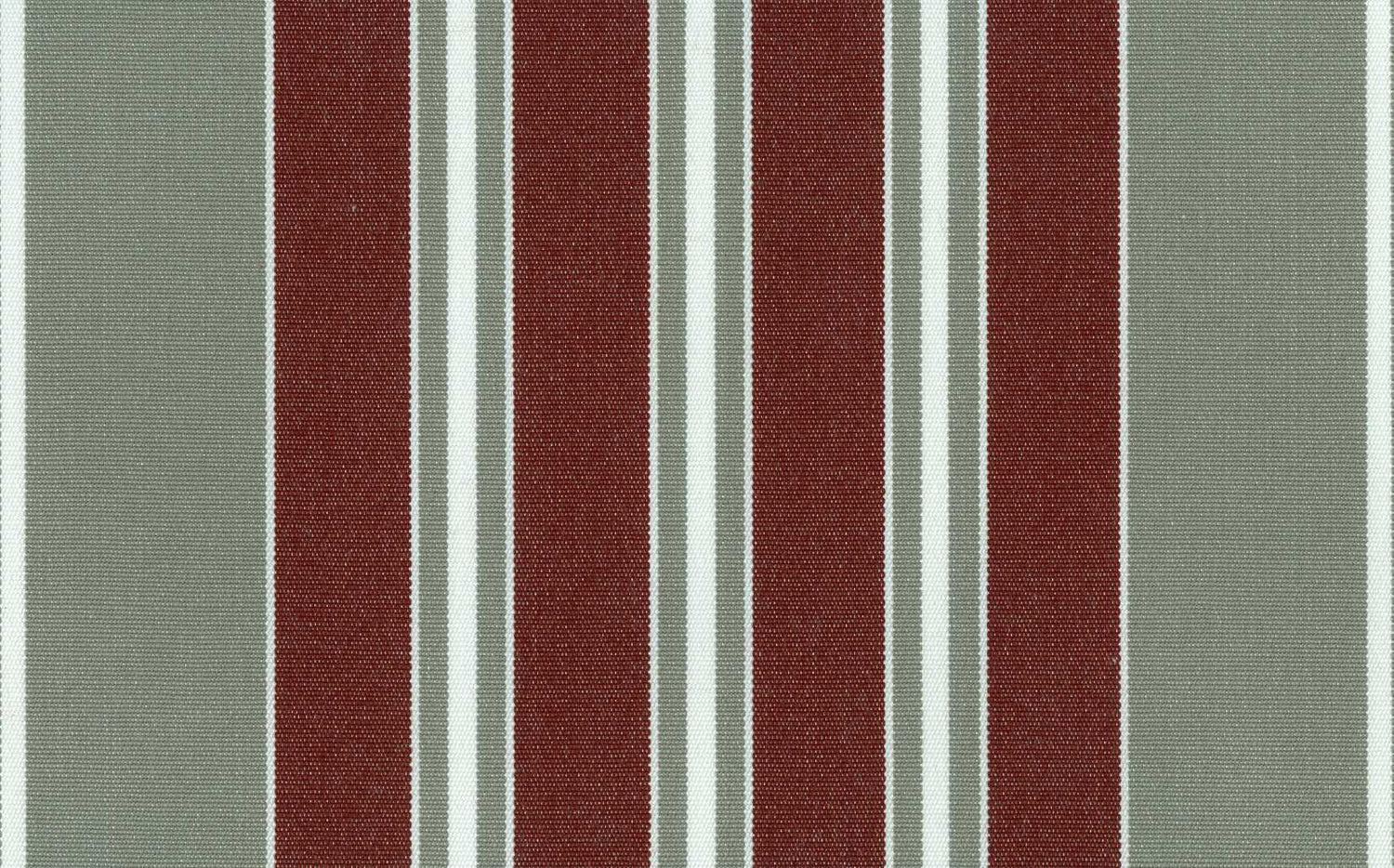 Recacril Fantasia Stripes Dalias R-434 47-inch Shade / Marine Fabric