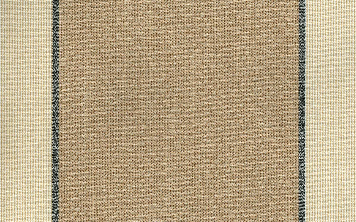 Recacril Fantasia Stripes Galdana R-876 47-inch Shade / Marine Fabric
