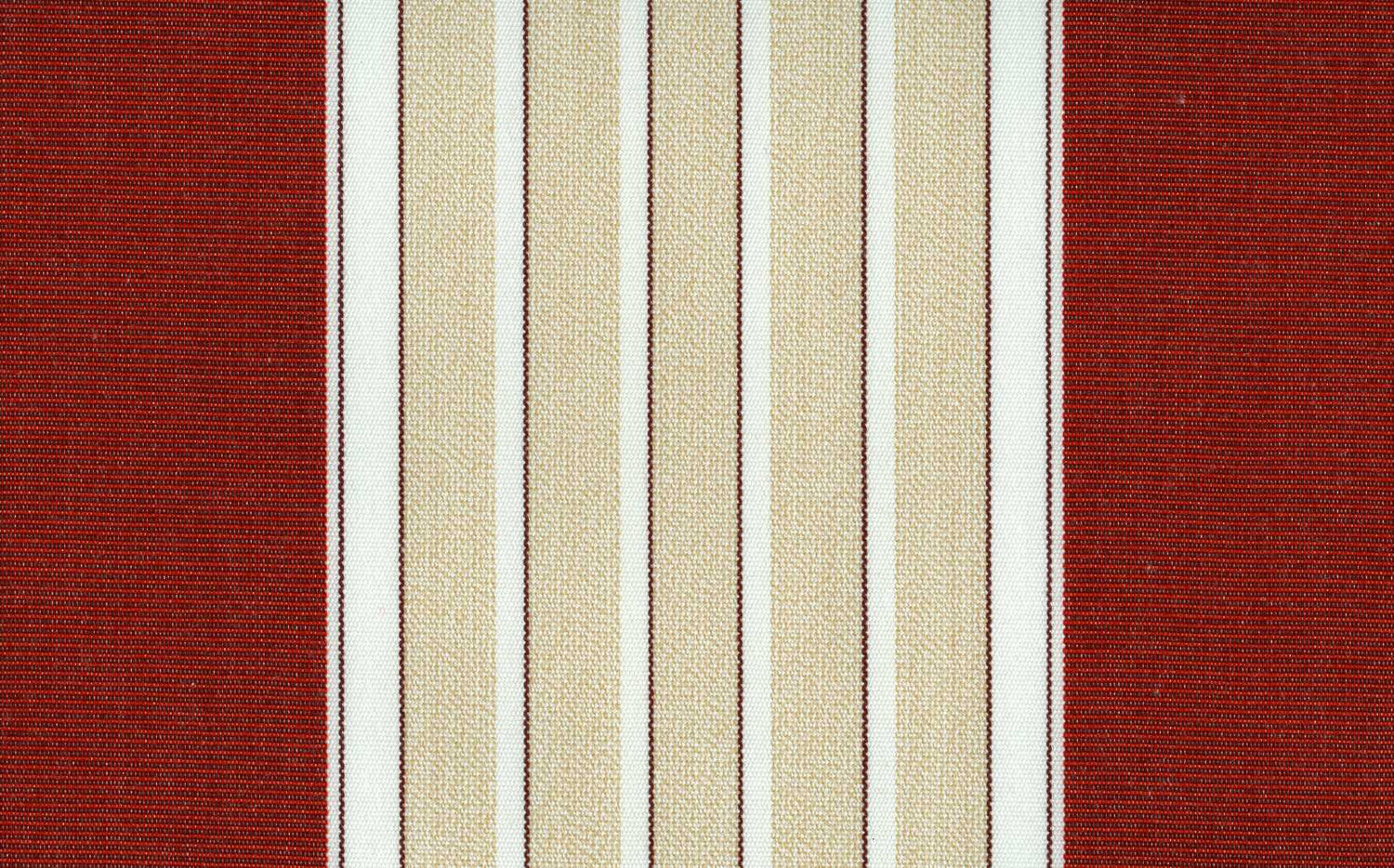 Recacril Fantasia Stripes Llivia R-874 47-inch Shade / Marine Fabric