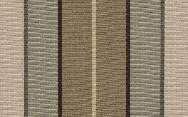 Recacril Fantasia Stripes Midwood R-280 47-inch Shade / Marine Fabric