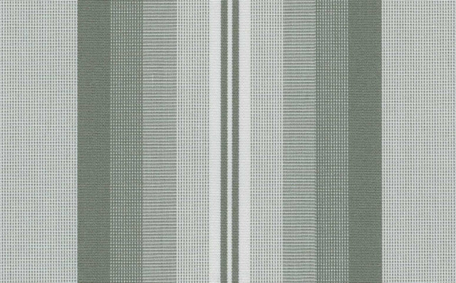 Recacril Fantasia Stripes Pelham R-282 47-inch Shade / Marine Fabric