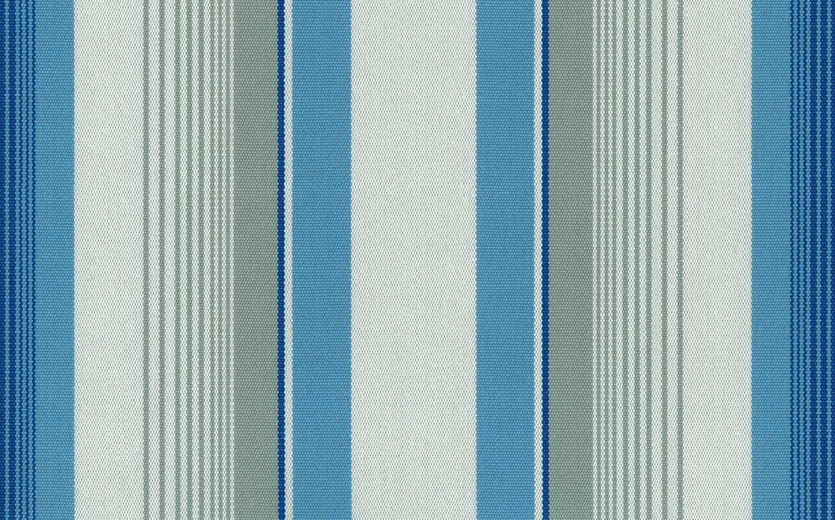 Recacril Fantasia Stripes Valdespina R-969 47-inch Shade / Marine Fabric