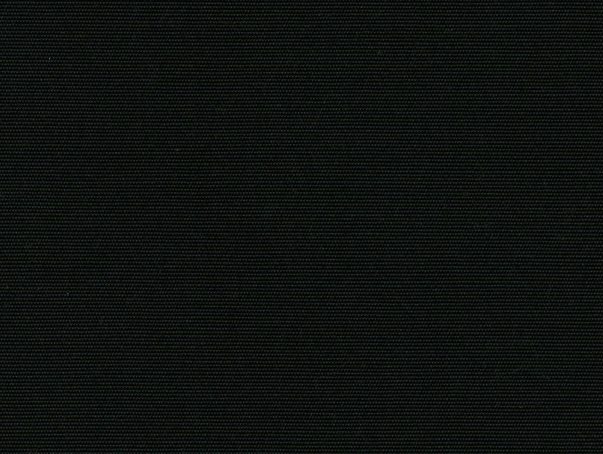 Recacril Solids Black R-103 60-inch Shade / Marine Fabric
