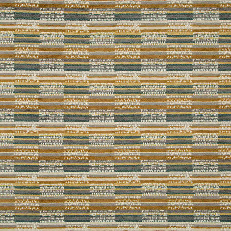 Robert Allen Abacus Lane Brass Color Library Collection Indoor Upholstery Fabric