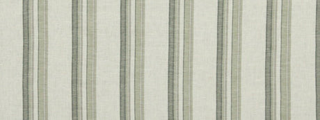 Robert Allen Abigail Stripe Graphite Color Library Collection Multipurpose Fabric