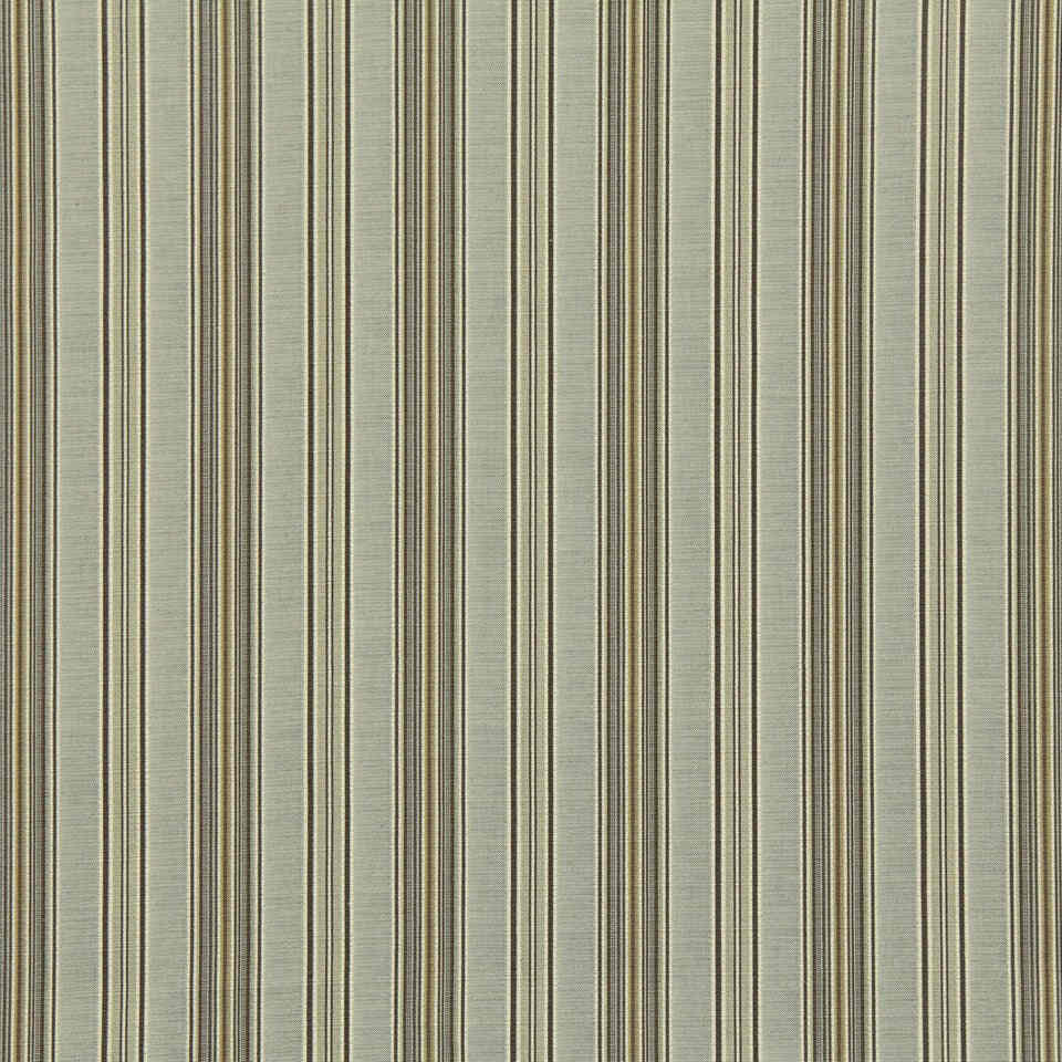 Robert Allen Abril Stripe Twine Color Library Collection Indoor Upholstery Fabric