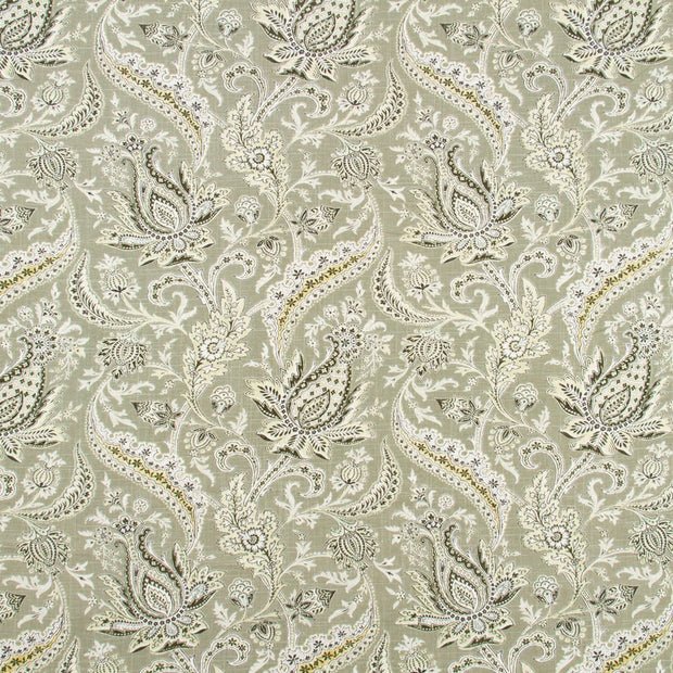 Robert Allen Anjolie Zinc Color Library Collection Multipurpose Fabric
