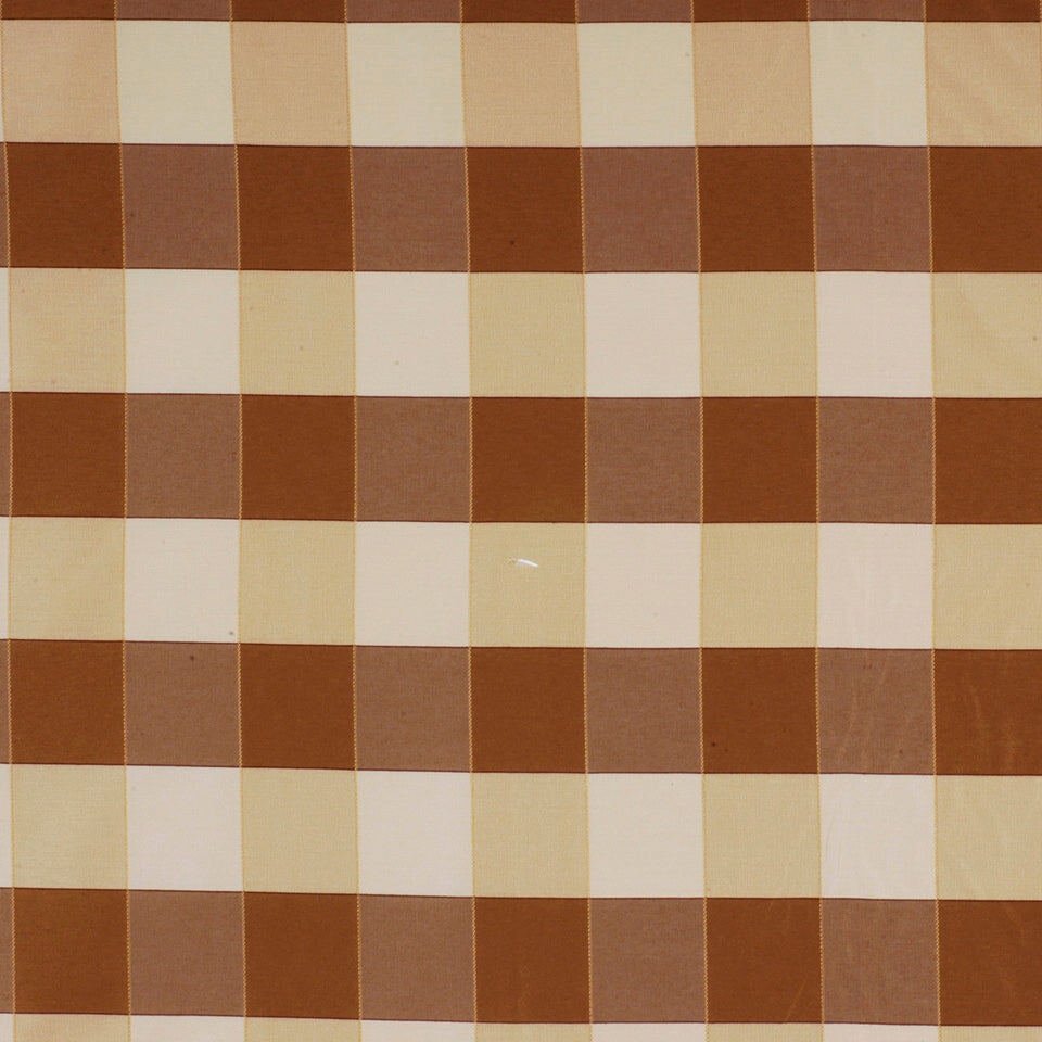 Robert Allen Antsey Square Toffee Color Library Collection Indoor Upholstery Fabric