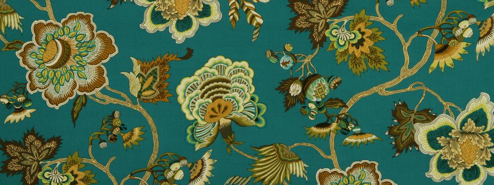 Robert Allen Autumn Valley Cove Color Library Collection Multipurpose Fabric