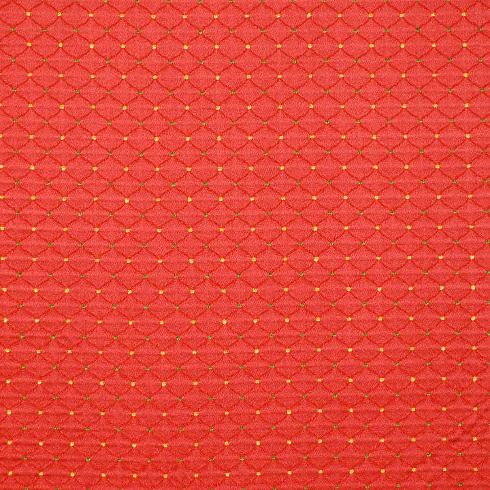Robert Allen Banjo Crimson Color Library Collection Indoor Upholstery Fabric
