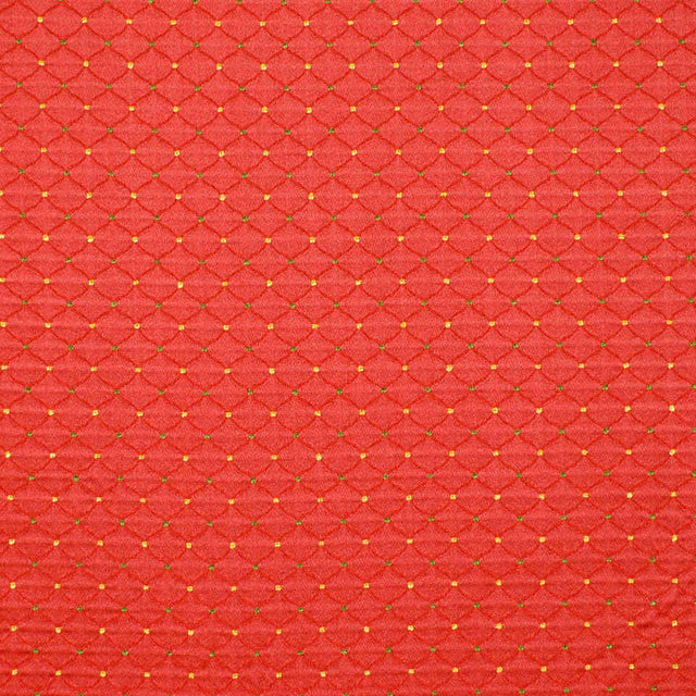 Robert Allen Banjo Crimson Color Library Collection Indoor Upholstery Fabric