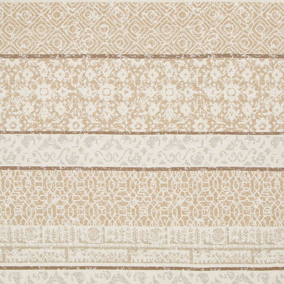 Robert Allen Barons Court Tea Color Library Collection Indoor Upholstery Fabric