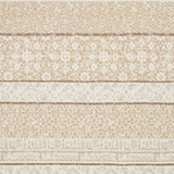 Robert Allen Barons Court Tea Color Library Collection Indoor Upholstery Fabric