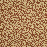 Robert Allen Bastrop Nutmeg Color Library Collection Indoor Upholstery Fabric