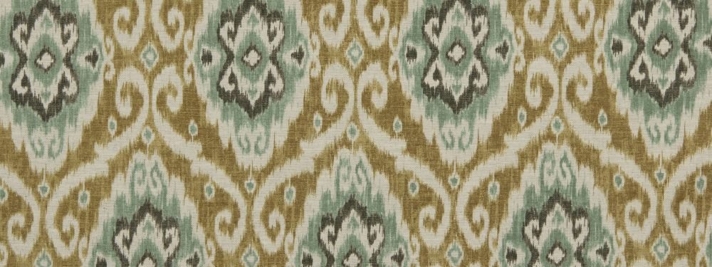 Robert Allen Bideford Bay Golden Color Library Collection Multipurpose Fabric