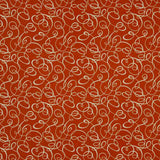 Robert Allen Bright Swirls Watermelon Color Library Collection Multipurpose Fabric