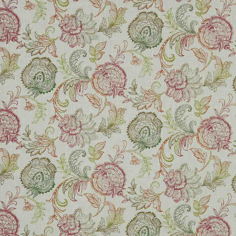 Robert Allen Britiah Peony Color Library Collection Multipurpose Fabric