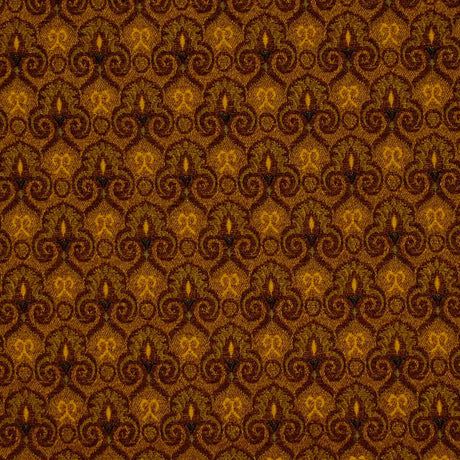 Robert Allen Campora Cashew Color Library Collection Indoor Upholstery Fabric