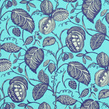 Robert Allen Cedar Park Turquoise Color Library Collection Indoor Upholstery Fabric