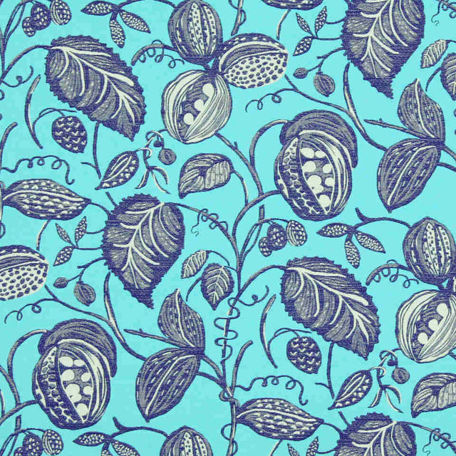 Robert Allen Cedar Park Turquoise Color Library Collection Indoor Upholstery Fabric