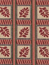 Robert Allen Cedar Pond Melon Color Library Collection Indoor Upholstery Fabric