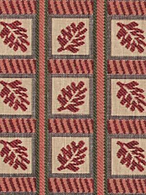 Robert Allen Cedar Pond Melon Color Library Collection Indoor Upholstery Fabric