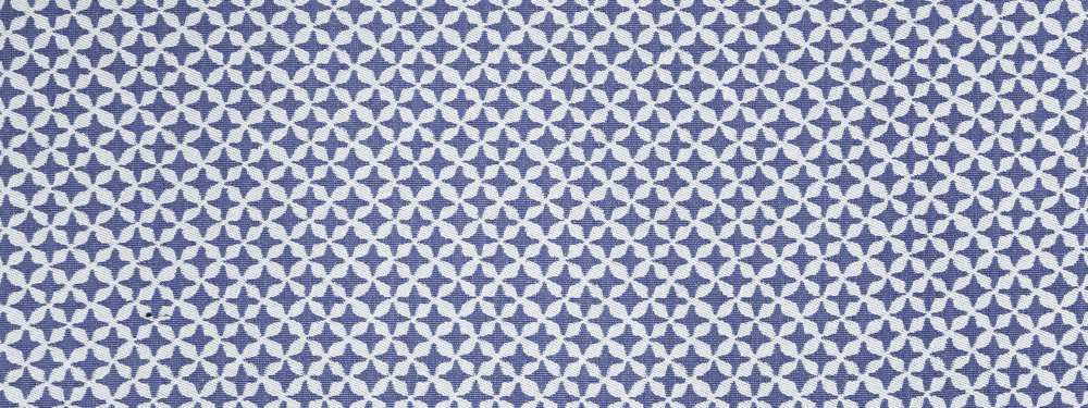 Robert Allen Clover Spin Indigo  Color Library Collection Multipurpose Fabric
