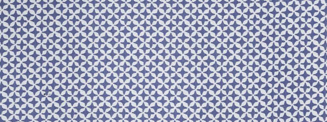 Robert Allen Clover Spin Indigo  Color Library Collection Multipurpose Fabric