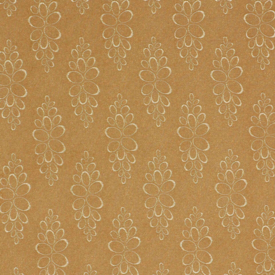 Robert Allen Cluster Eve Sesame Color Library Collection Indoor Upholstery Fabric