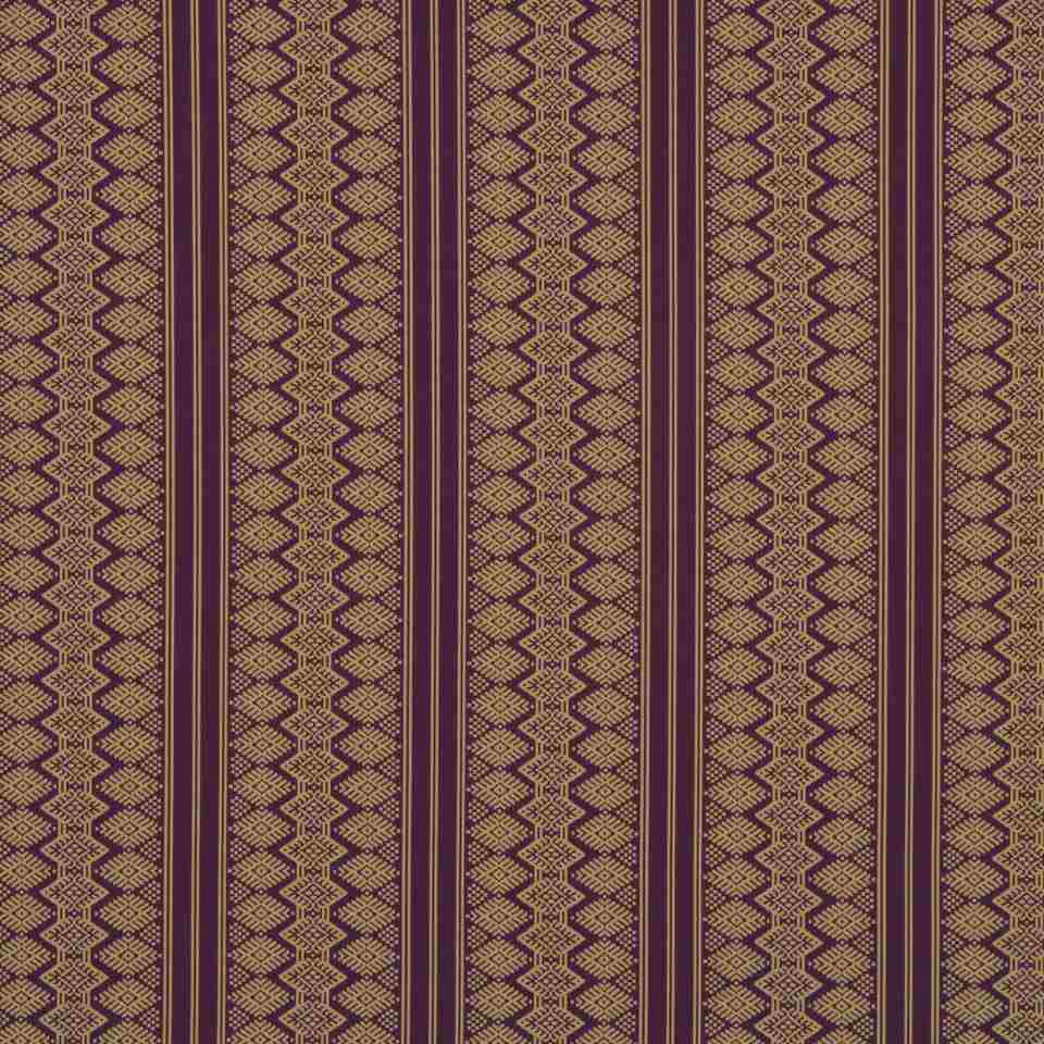 Robert Allen Contract Aztec Pathway Orchid Color Library Collection Indoor Upholstery Fabric