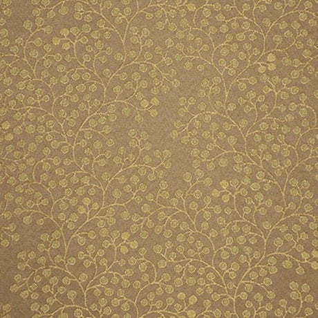Robert Allen Contract Berry Stems Sagewood Indoor Upholstery Fabric