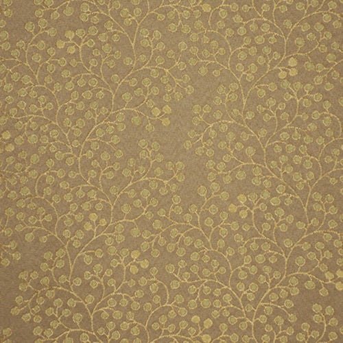 Robert Allen Contract Berry Stems Sagewood Indoor Upholstery Fabric