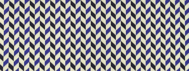 Robert Allen Contract Chevron Stitch Slate Color Library Collection Indoor Upholstery Fabric