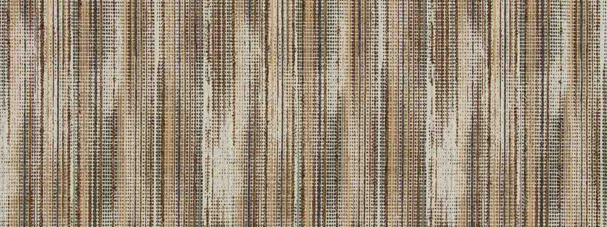Robert Allen Contract Cyber Code Flax Color Library Collection Indoor Upholstery Fabric