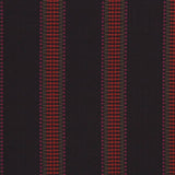 Robert Allen Contract Hammer Stripe Orchid Color Library Collection Indoor Upholstery Fabric