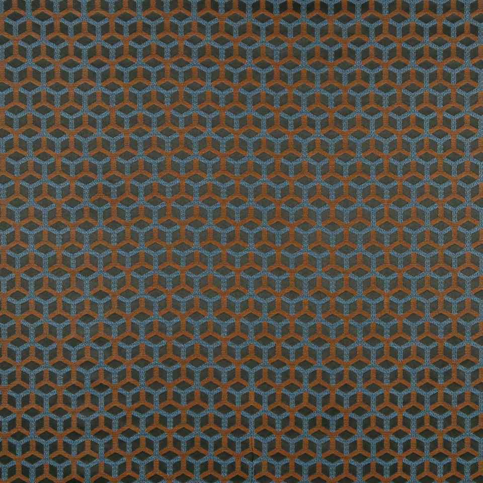 Robert Allen Contract Hexagon Whirlpool Color Library Collection Indoor Upholstery Fabric