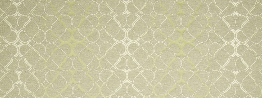 Robert Allen Contract Medialuna Lime Color Library Collection Indoor Upholstery Fabric