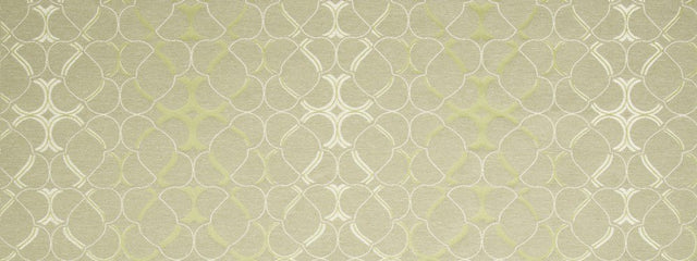 Robert Allen Contract Medialuna Lime Color Library Collection Indoor Upholstery Fabric