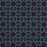 Robert Allen Contract Modern Trellis Orchid Color Library Collection Indoor Upholstery Fabric