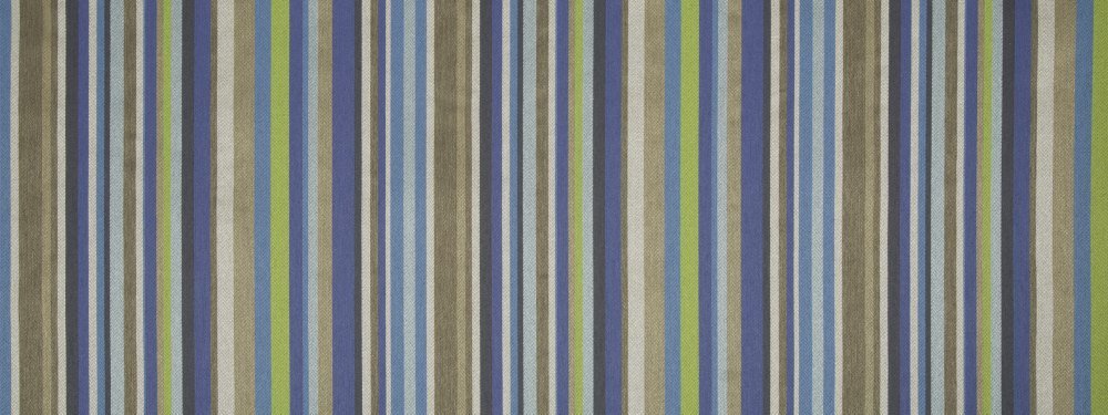 Robert Allen Contract Rivertrail Sapphire Color Library Collection Indoor Upholstery Fabric