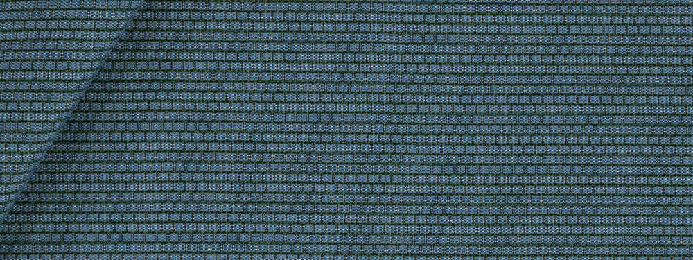 Robert Allen Contract Square Texture Aquatic Color Library Collection Indoor Upholstery Fabric