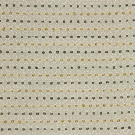 Robert Allen Corner Dots Zest Color Library Collection Indoor Upholstery Fabric