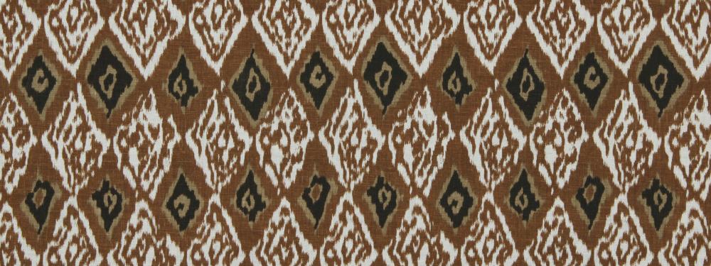 Robert Allen Crystal Cove Aztec Color Library Collection Multipurpose Fabric